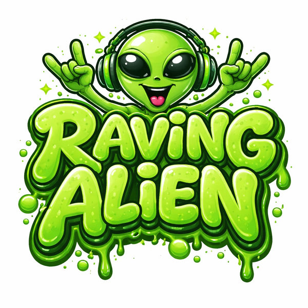 Raving Alien 