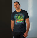 Raving Alien Speaker T Shirt
