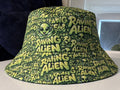 Raving Alien bucket hat
